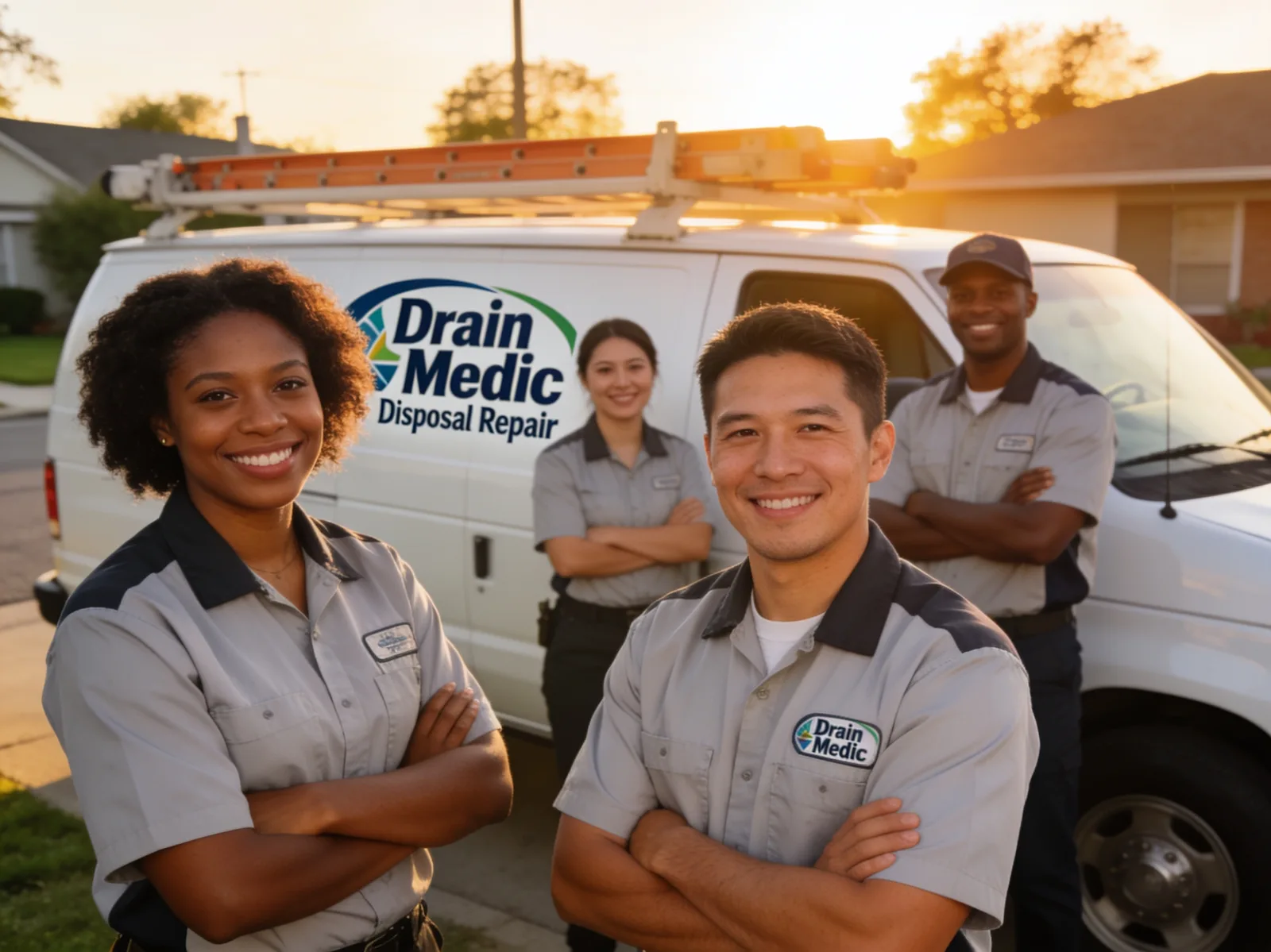 Garbage Disposal Repair company in Saint Michael, ND